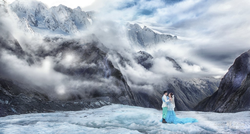 千万年的爱与冰川