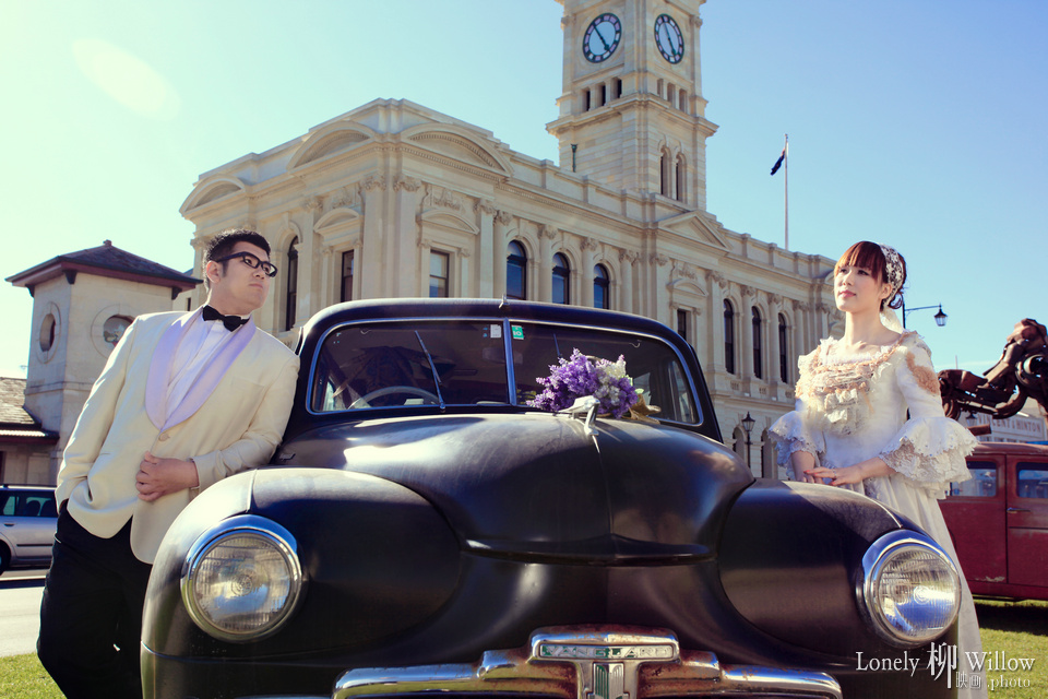 爱在这多彩的季节