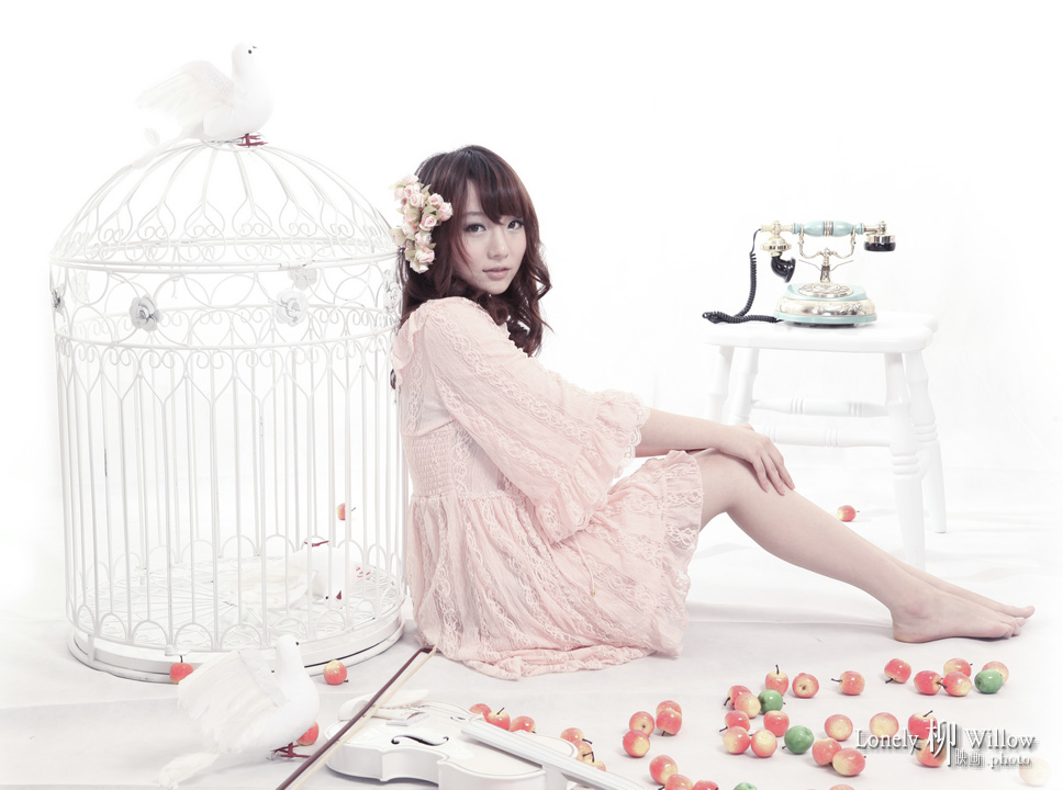 变成少女的小猫