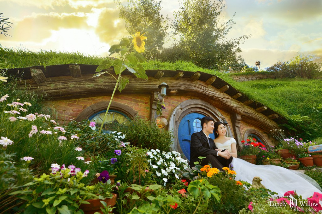 霍比屯的爱情故事