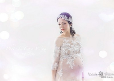 密码保护：充满小光芒的愿景