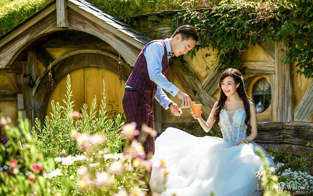 来到绿龙小酒馆