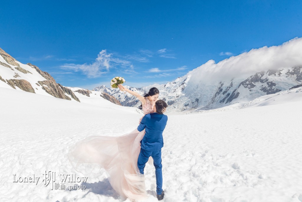 夏末最美的新西兰