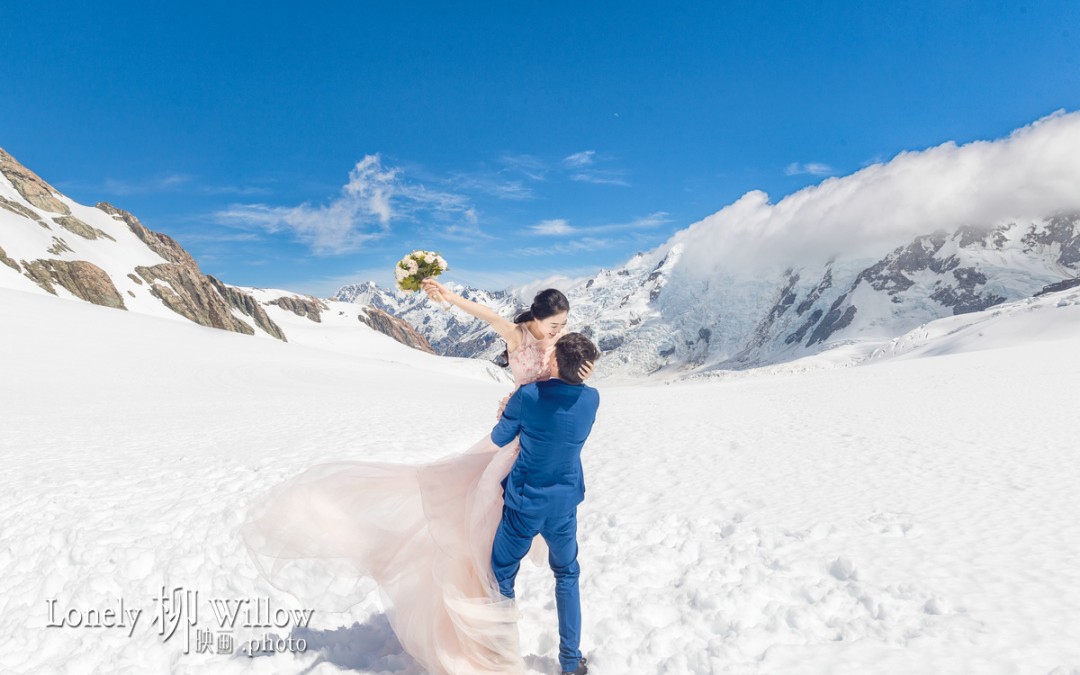 夏末最美的新西兰