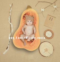 新生儿宝宝摄影