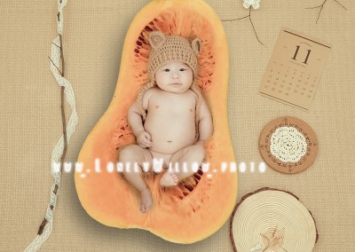 新生儿宝宝摄影