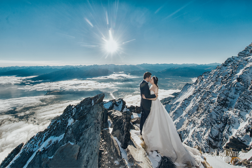 那片云海—–深秋精选