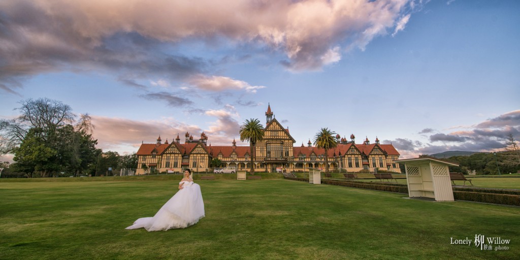 变幻的北岛之旅