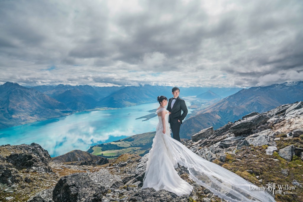 密码保护：夏日的山顶