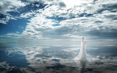 水上仙子—梦幻的水上主题