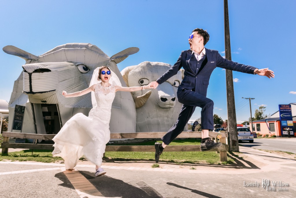 绵羊国里找魔戒