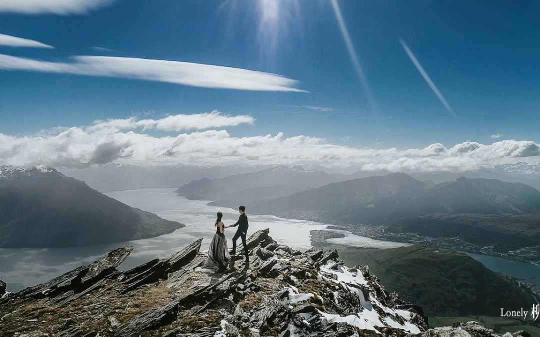 精灵公主和鲁冰花