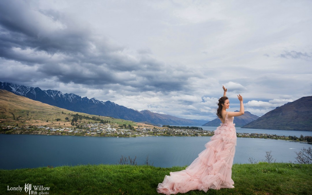 皇后镇晴阴之间