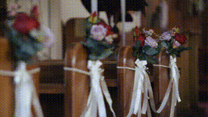 皇后镇小教堂婚礼