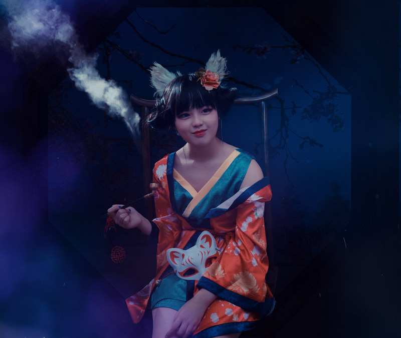 小狐仙 宝青坊主