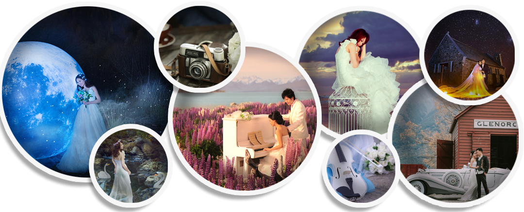 (独家)炫酷高大上拉风的道具